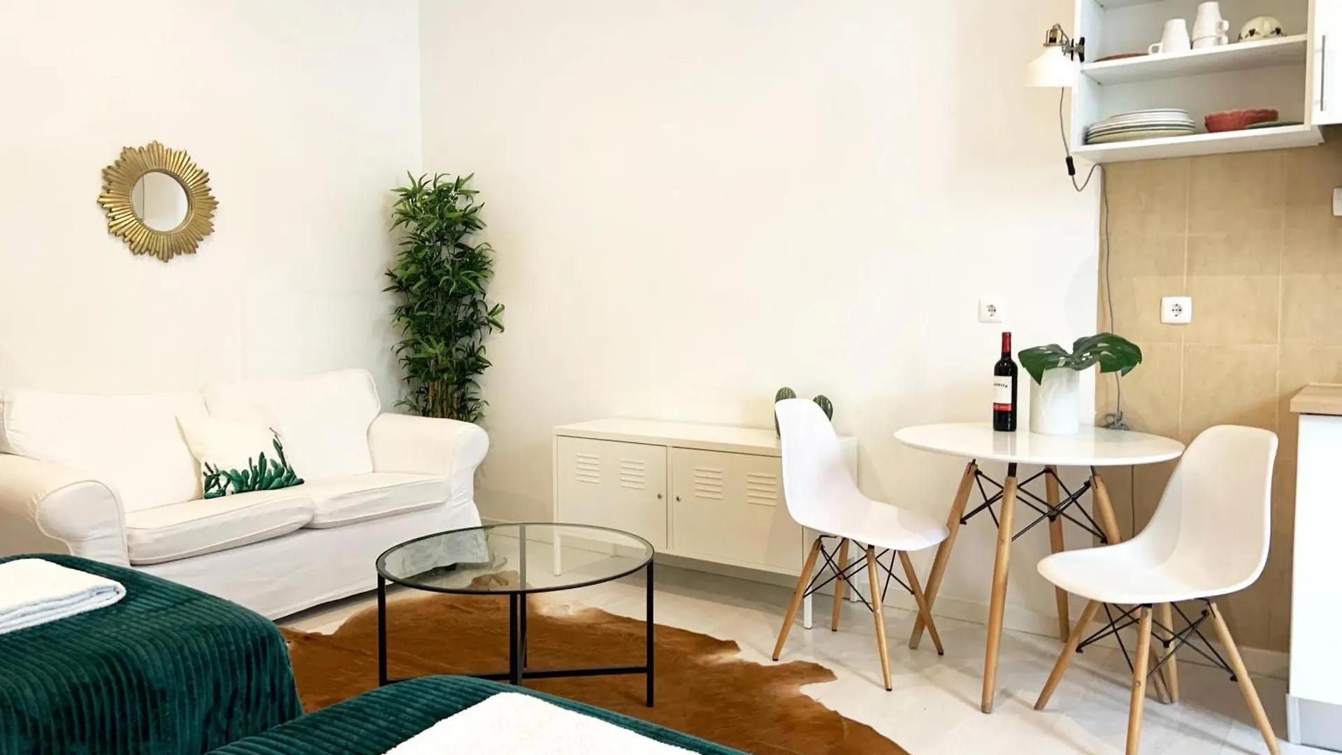 Lisboa Alcantara Studio 15 شقة